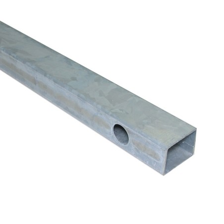 SILENZO METAL REINFORCEMENT 60x80x2000 MM